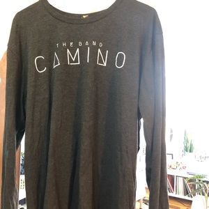 Band Camino long sleeve tee